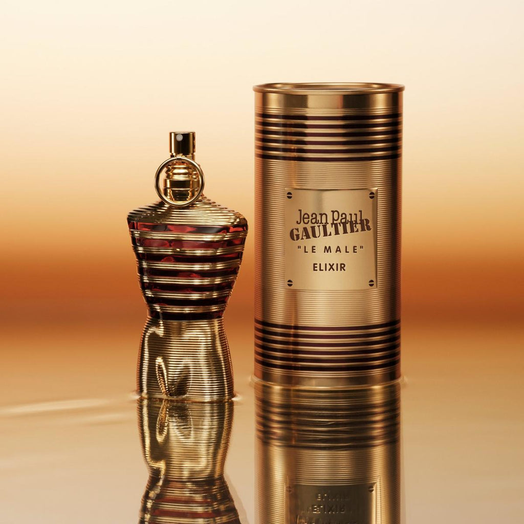 Jean Paul Gaultier " LE MALE " Parfume Elixir 6.8 Fl. Oz.