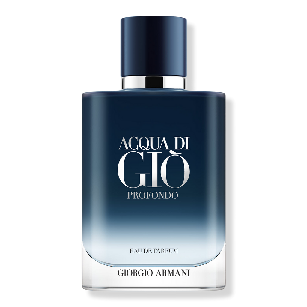 Giorgio Armani Acqua Di Gio PROFONDO Parfume 3.3 Fl. Oz.