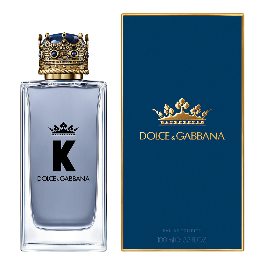 K by Dolce&Gabbana Eau De Toilette 3.3 Fl. Oz.