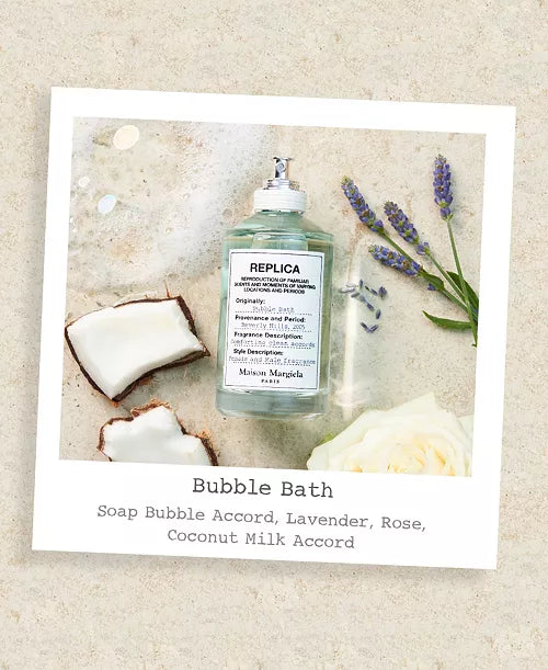 Maison Margiela Replica Bubble Bath Eau De Toilette 3.4 Fl. Oz.
