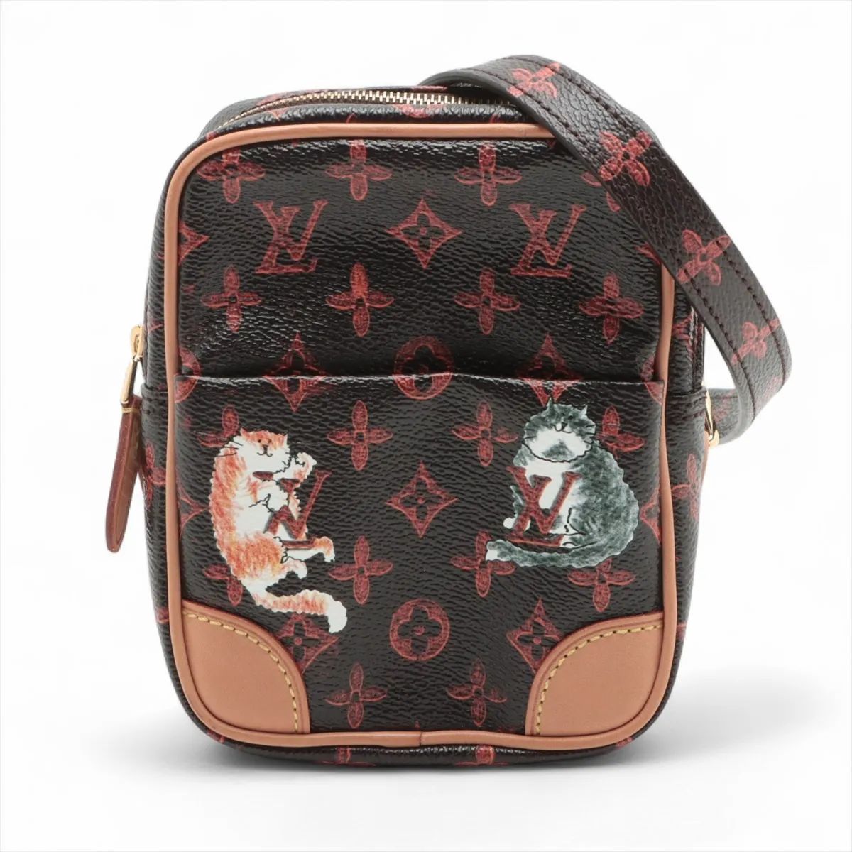 Louis Vuitton
Catogram Paname Brown