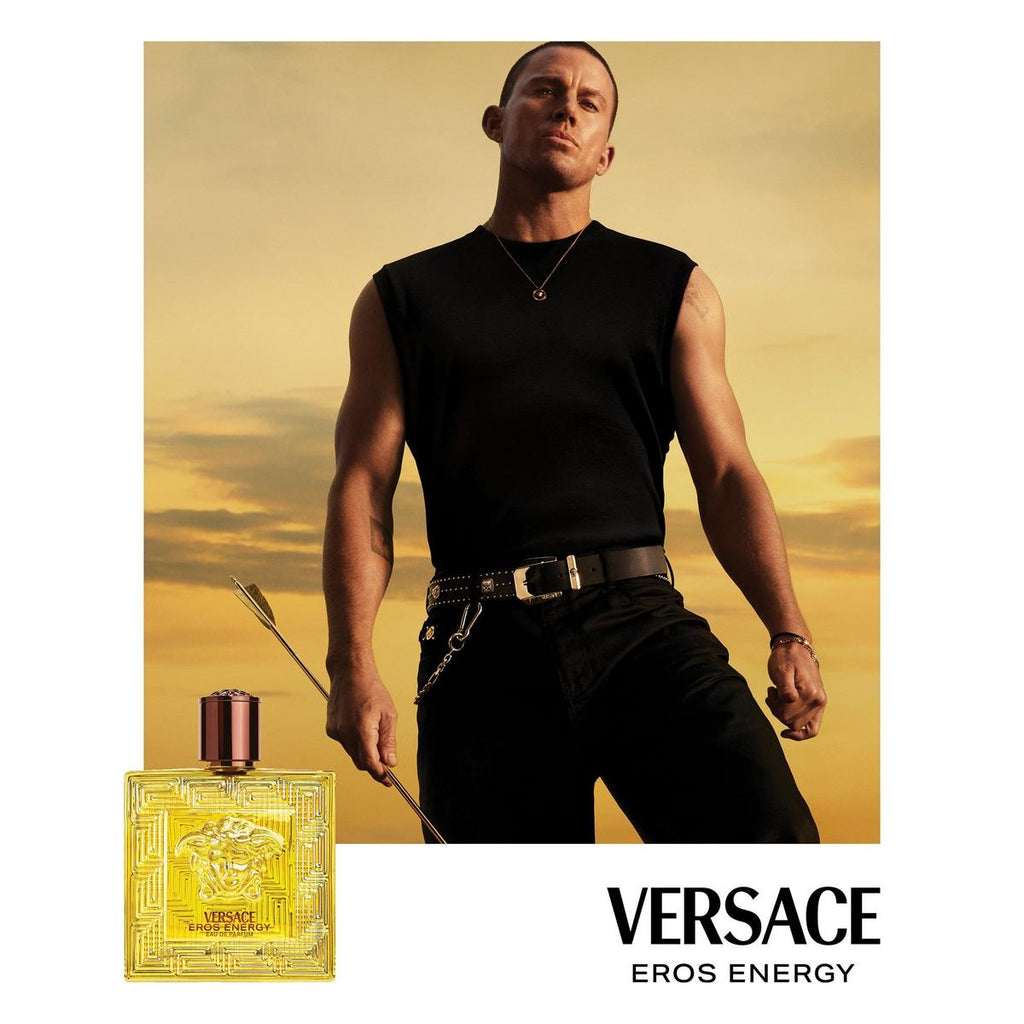 Versace EROS Energy Parfume 6.7 Fl. Oz.