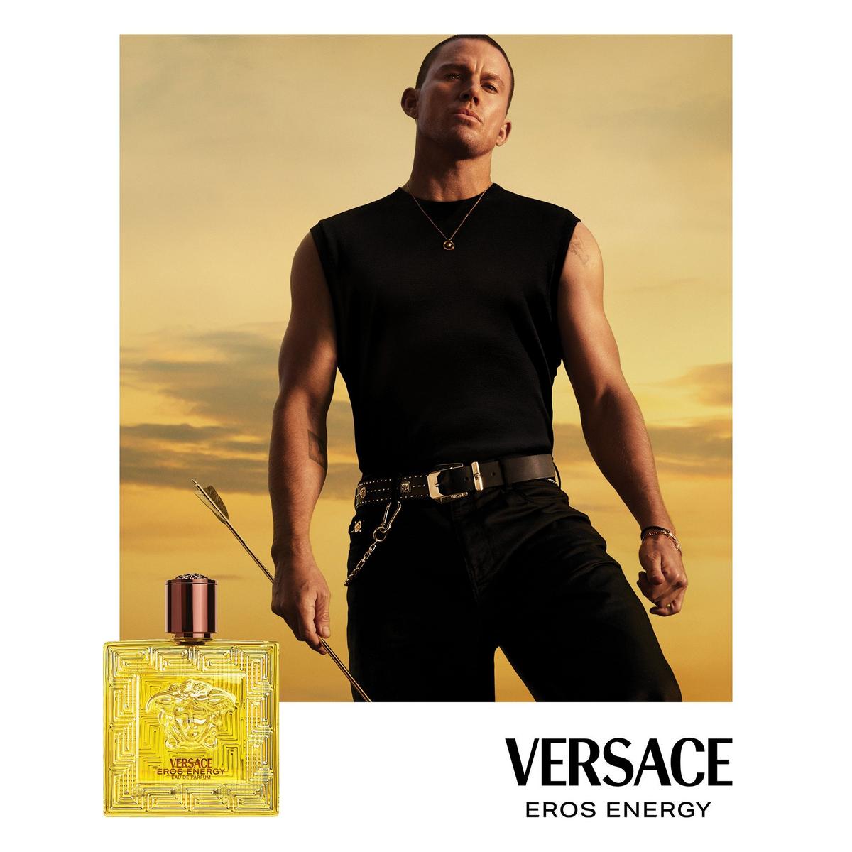 Versace EROS Energy Parfume 6.7 Fl. Oz.