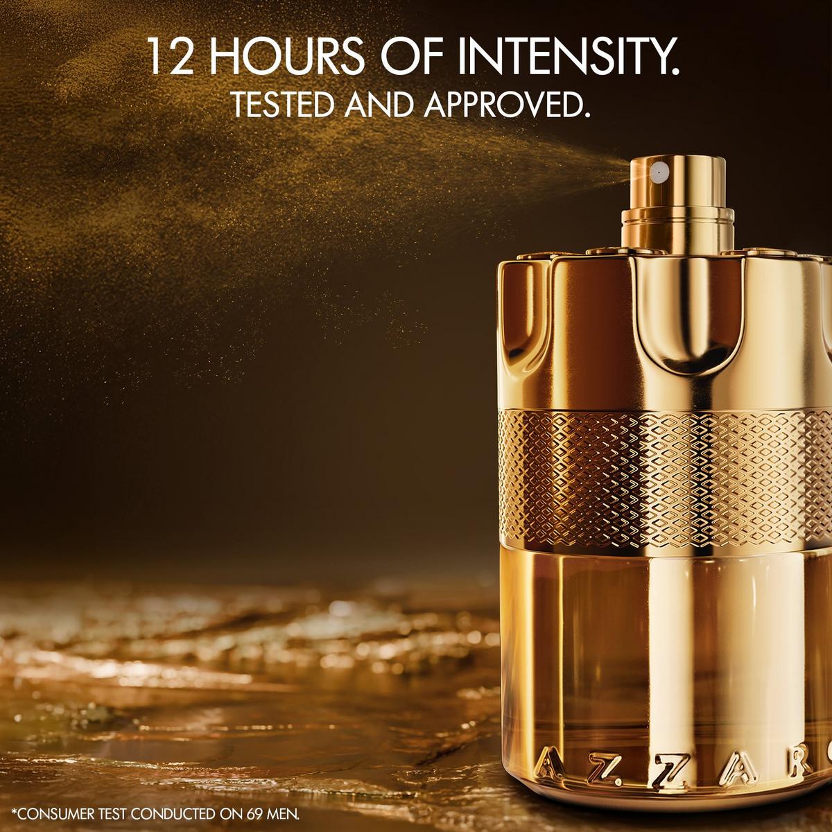 Azzaro FOREVER WANTED Elixir 3.38 Fl. Oz.