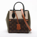 Louis Vuitton
Monogram Fold Tote Pm Brown X Beige Khaki