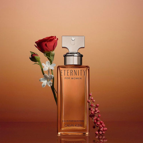 Calvin Klein Eternity For Women Eau De Parfum Intense  3.3 Fl. Oz.