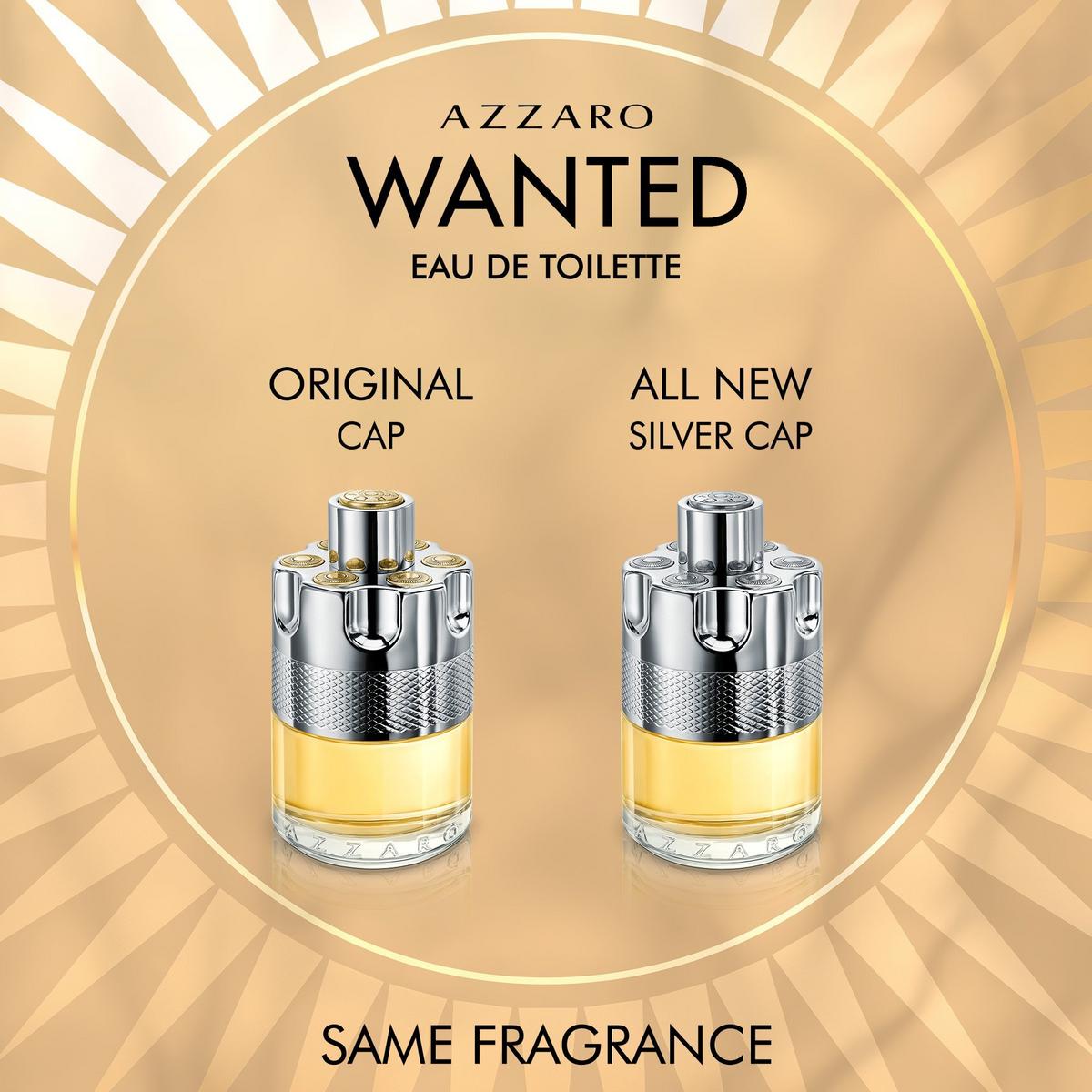 Azzaro WANTED EDT 3.38 Fl. Oz.