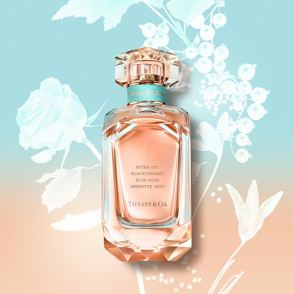 Tiffany & Co. Rose Gold Eau De Parfum 2.5 Fl. Oz.
