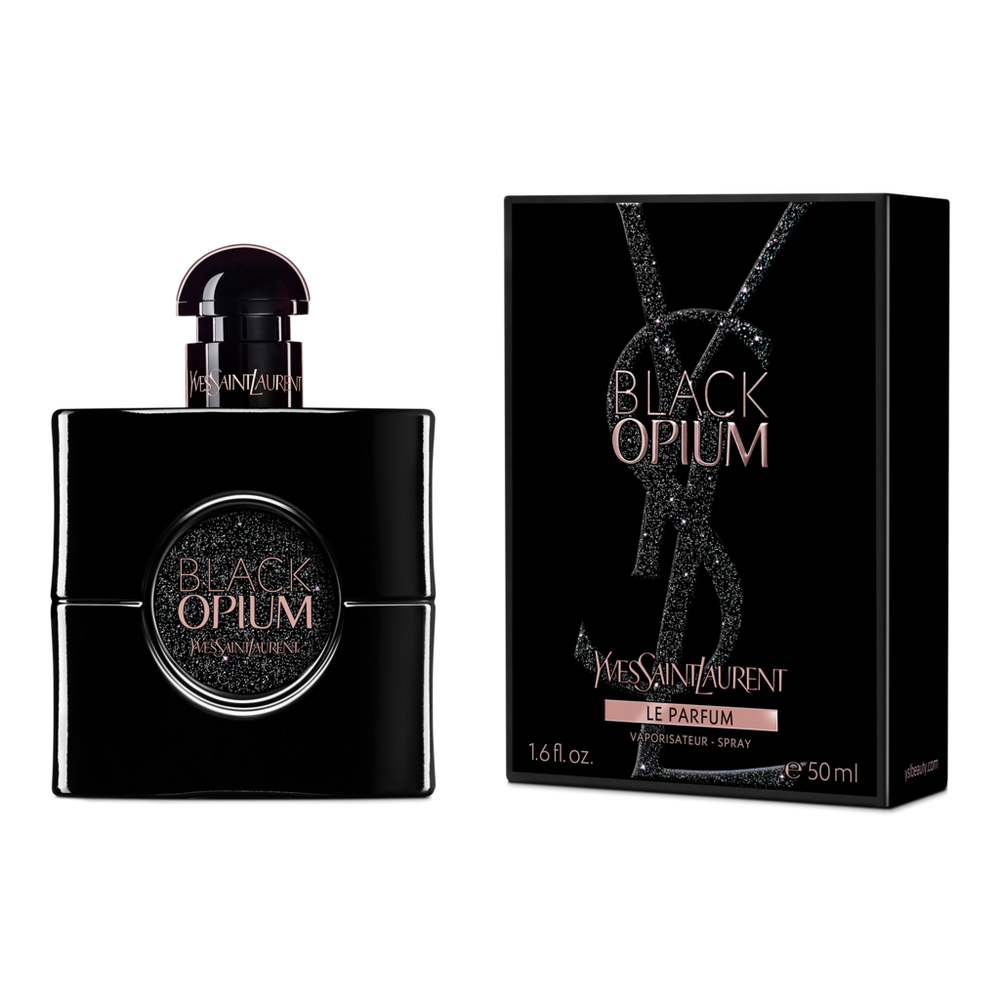 Yves Saint Laurent YSL Black Opium Le Parfum 1.6 Fl. Oz.