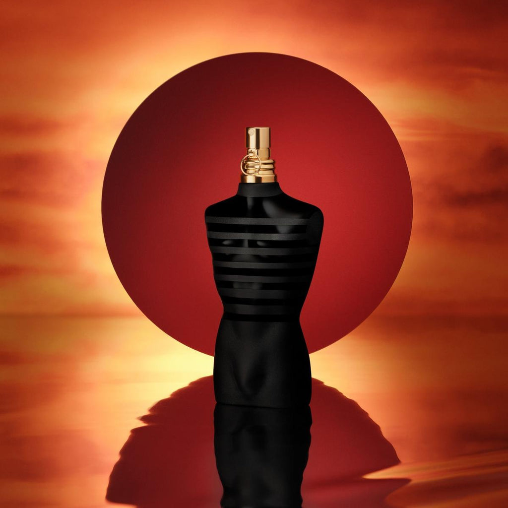 Jean Paul Gaultier " LE MALE " Parfume Intense 4.2 Fl. Oz.