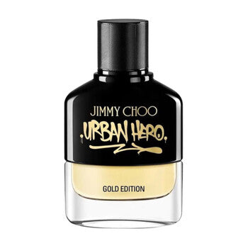 Jimmy Choo URBAN HERO Gold Edition Eau De Parfum 3.3 Fl. Oz.