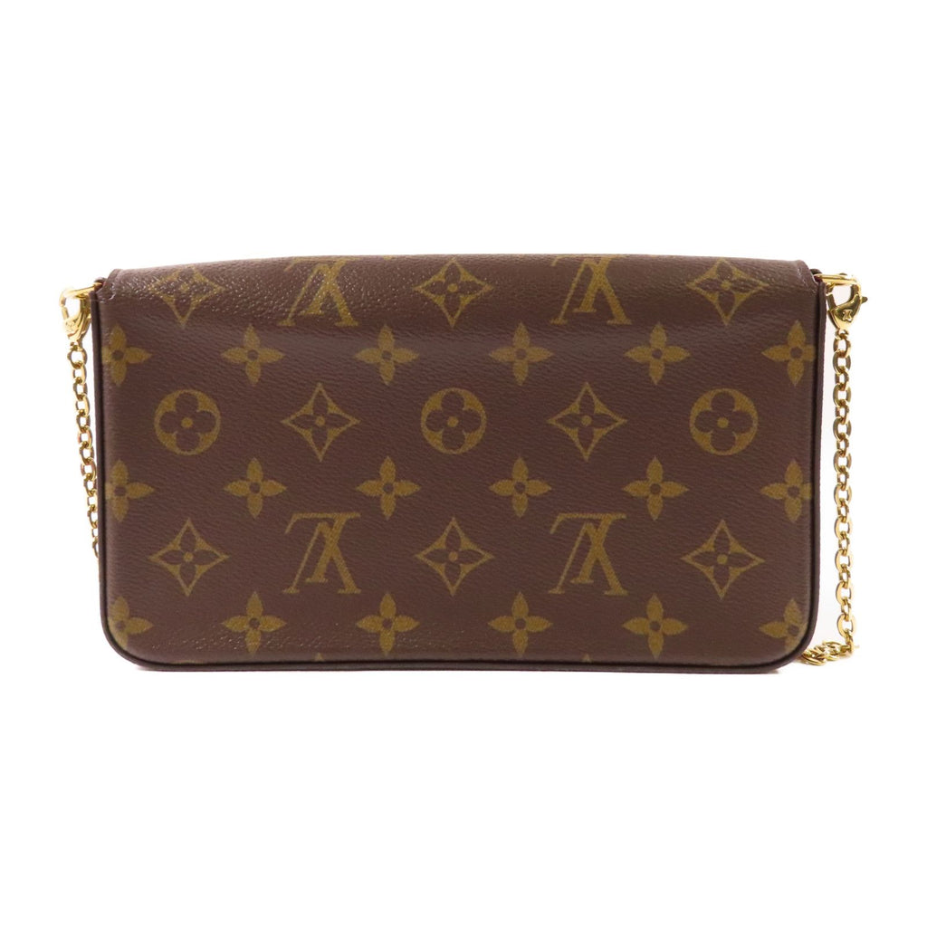 Louis Vuitton Félicie Pochette, Monogram