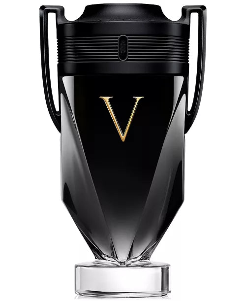 Rabanne Invictus Eau De Parfum EXTREME 3.4 Fl. Oz.