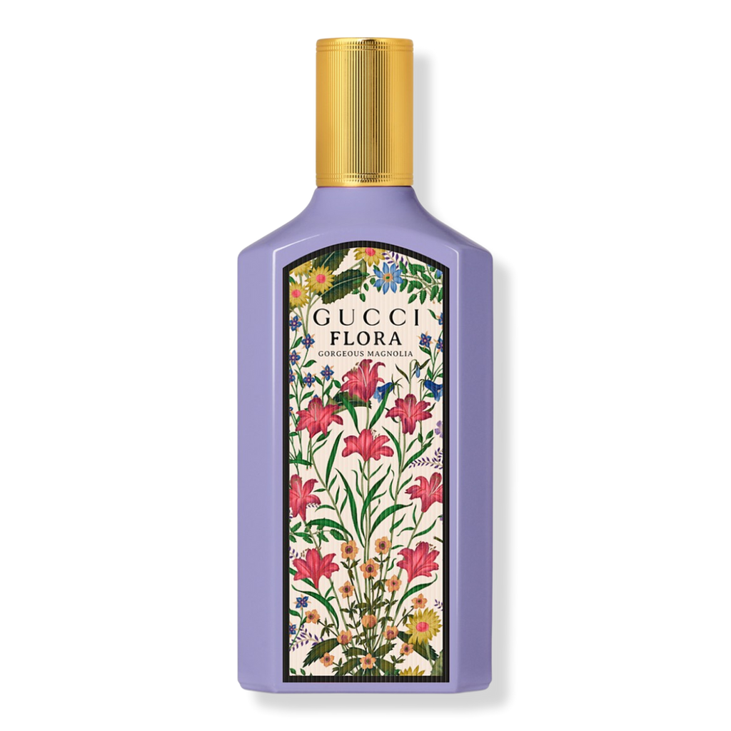 Gucci Flora Gorgeous Magnolia Eau De Parfum 3.3 Fl. Oz.