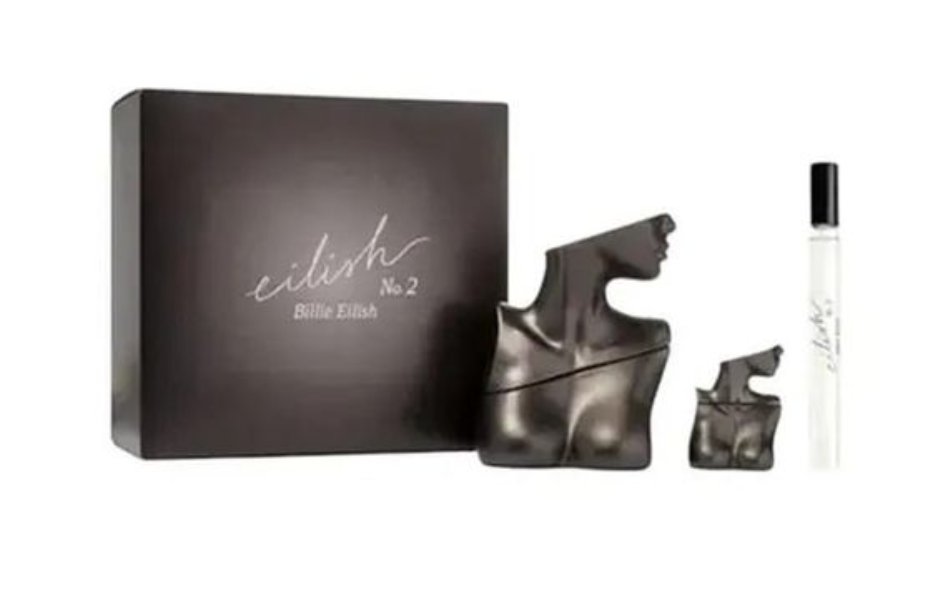 Billie Eilish No. 2 Parfum 3.4 Fl. Oz. + .25 Fl. Oz. + .33 Fl. Oz