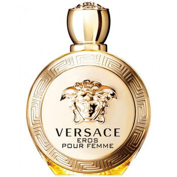 Versace EROS Pour Femme Eau De Parfum 3.4 Fl. Oz.