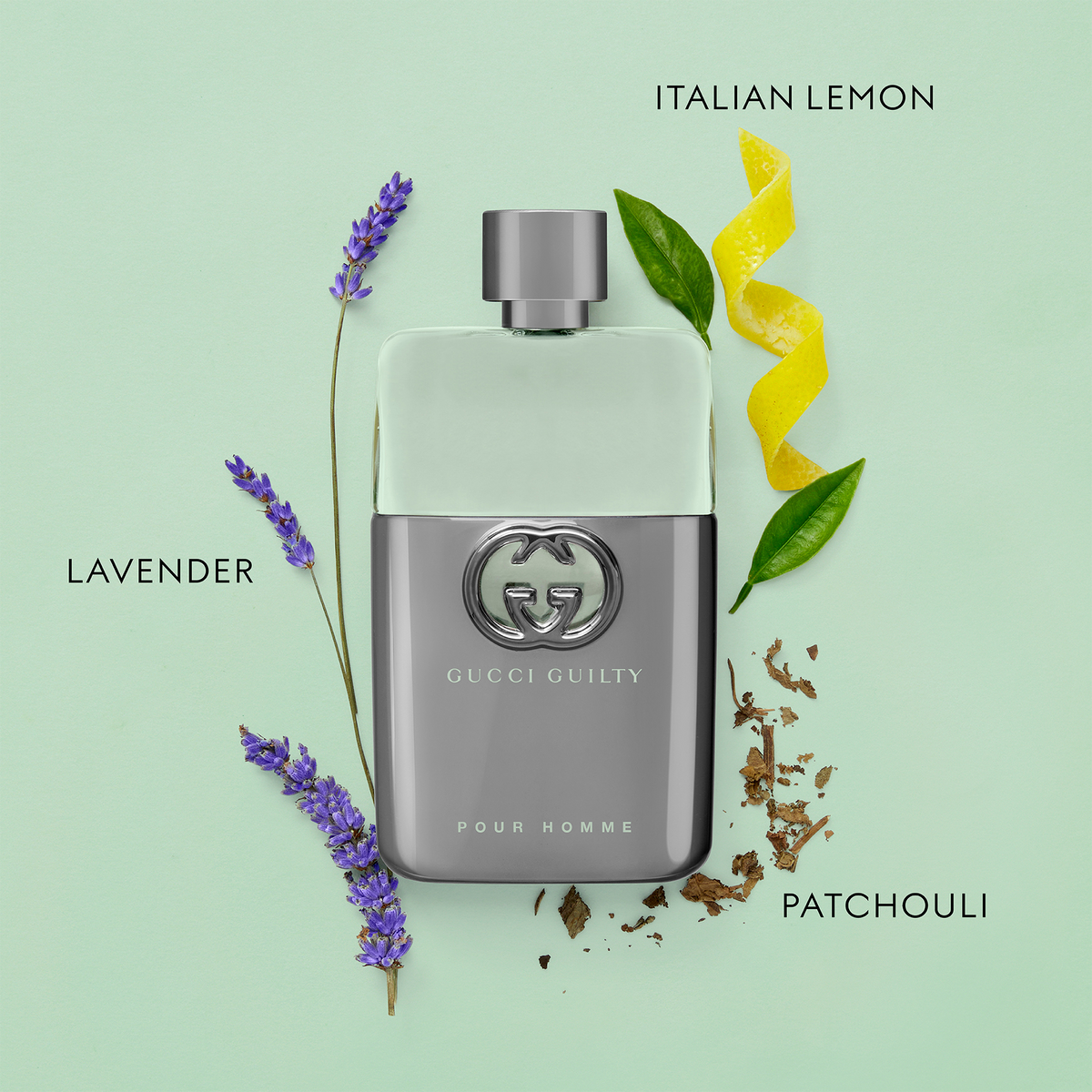 Gucci Guilty EDT Pour Home 3.0 Fl. Oz.