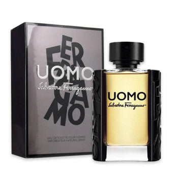 Ferragamo UOMO EDT 3.4 Fl. Oz.