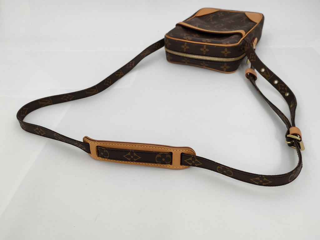 Louis Vuitton Danube, Monogram