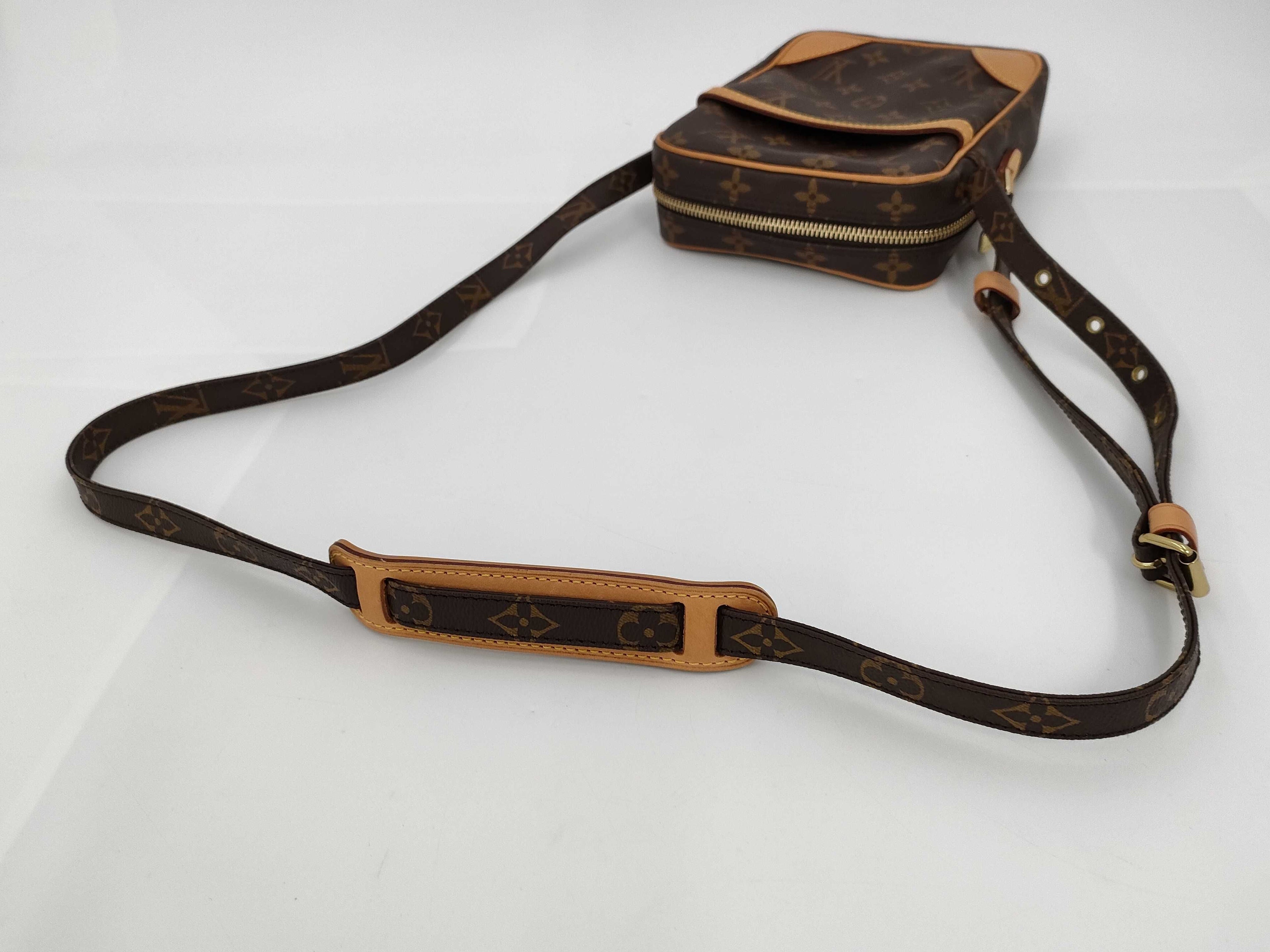 Louis Vuitton Danube, Monogram