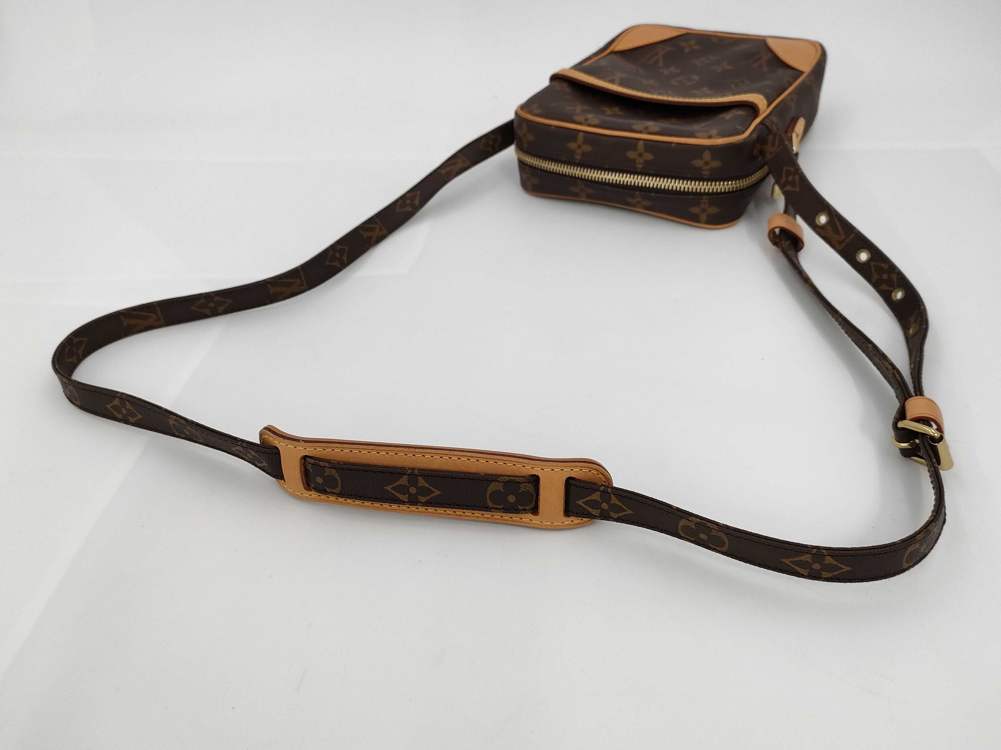 Louis Vuitton Danube, Monogram
