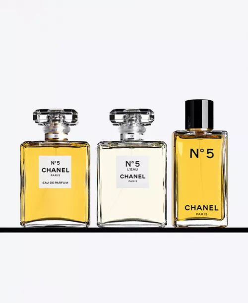 Chanel No 5 Eau De Parfum 3.4 Fl. Oz.