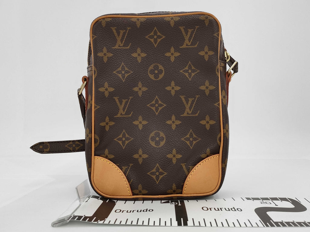 Louis Vuitton Danube, Monogram