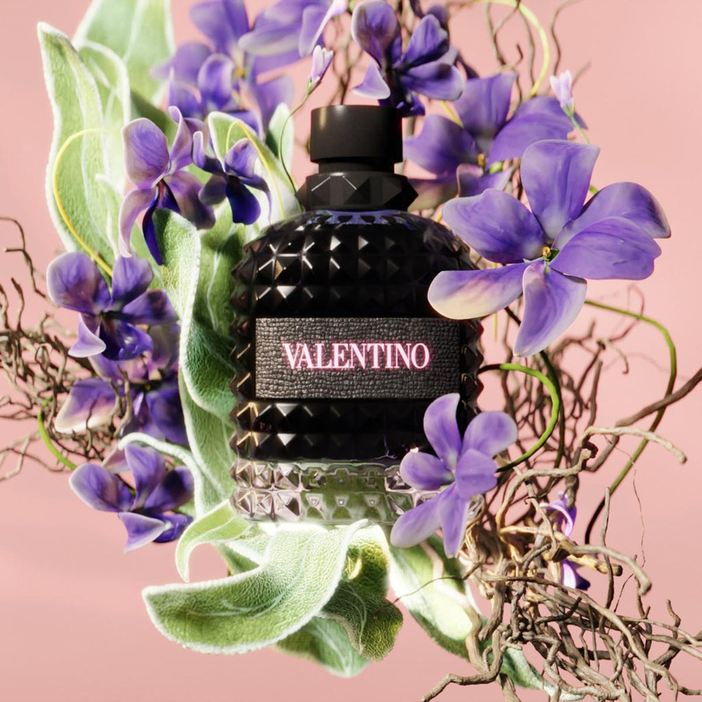 Valentino UOMO Born In Roma EDT 3.4 Fl. Oz.