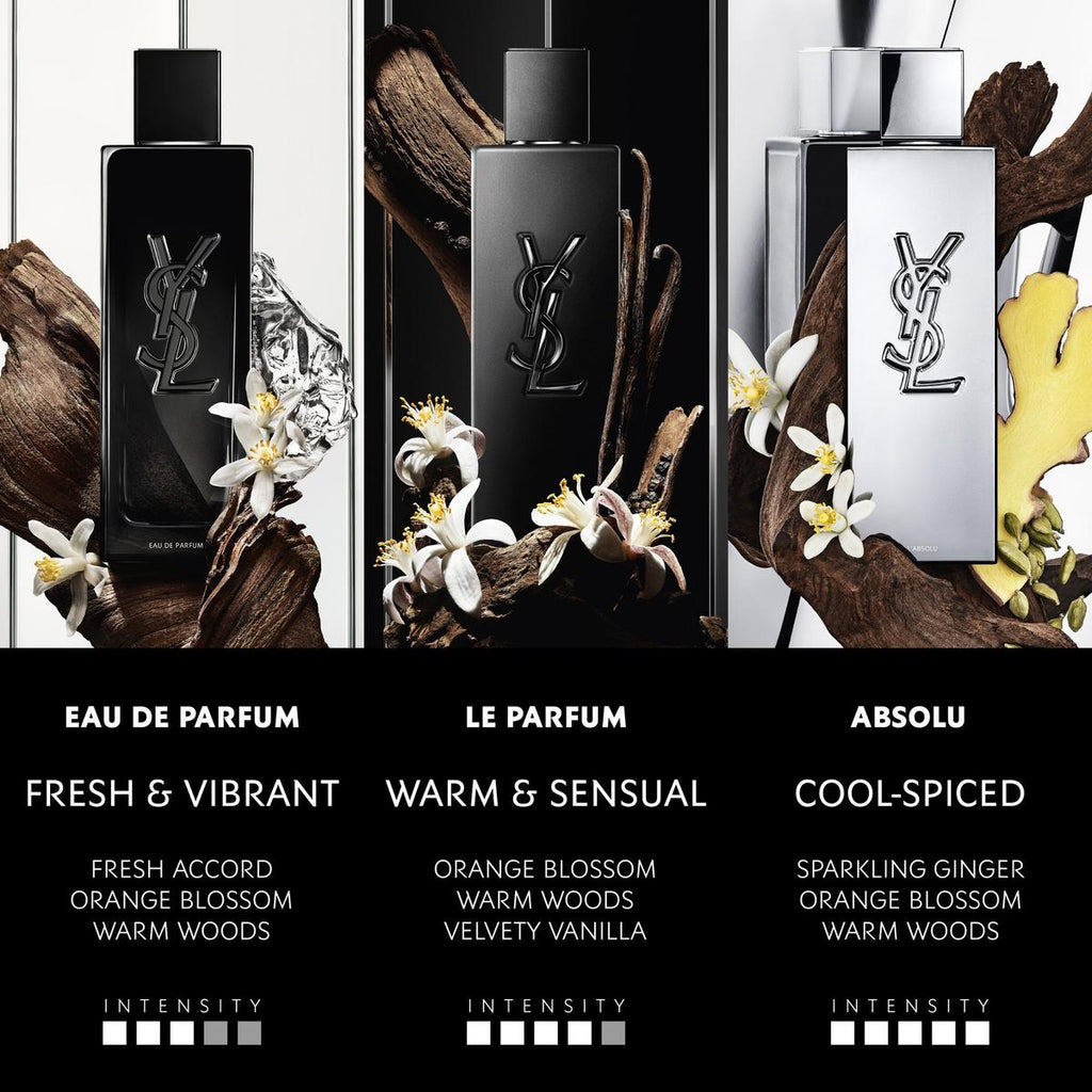 YSL Myslf L ' Absolu 2.0 Fl. Oz.