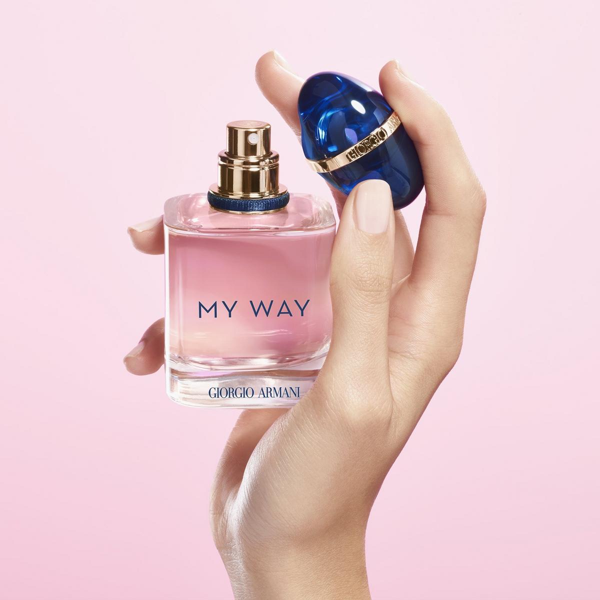 Giorgio Armani My Way Parfum 3 Fl. Oz. Refillable