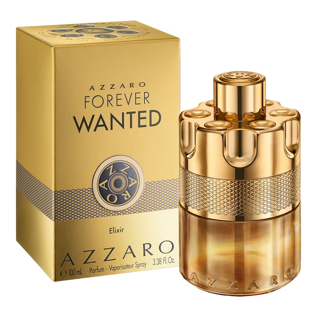 Azzaro FOREVER WANTED Elixir 3.38 Fl. Oz.