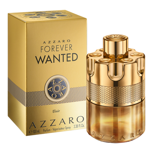 Azzaro FOREVER WANTED Elixir 3.38 Fl. Oz.