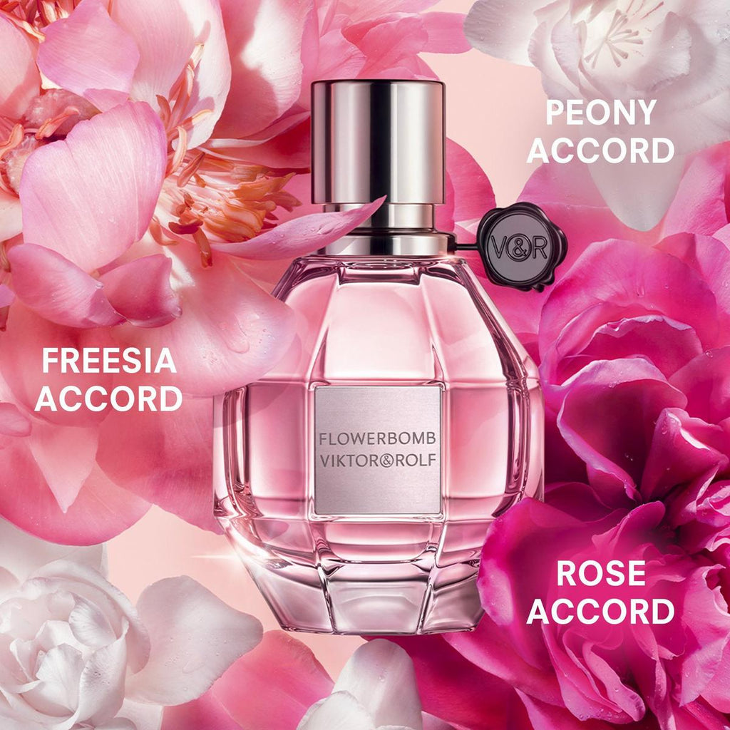 Viktor & Rolf Flowerbomb Women 3.4 Fl. Oz.