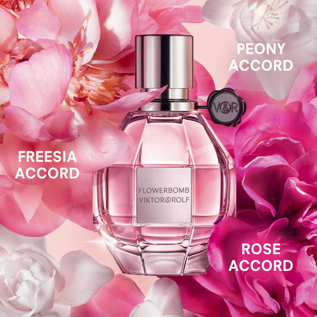 Viktor & Rolf Flowerbomb Women 3.4 Fl. Oz.