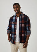 7 Diamonds Generation™ Stretch Flannel