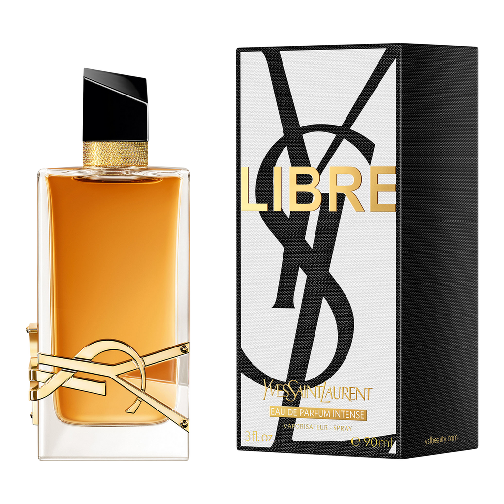 Yves Saint Laurent YSL Libre INTENSE Eau De Parfum 3 Fl. Oz.
