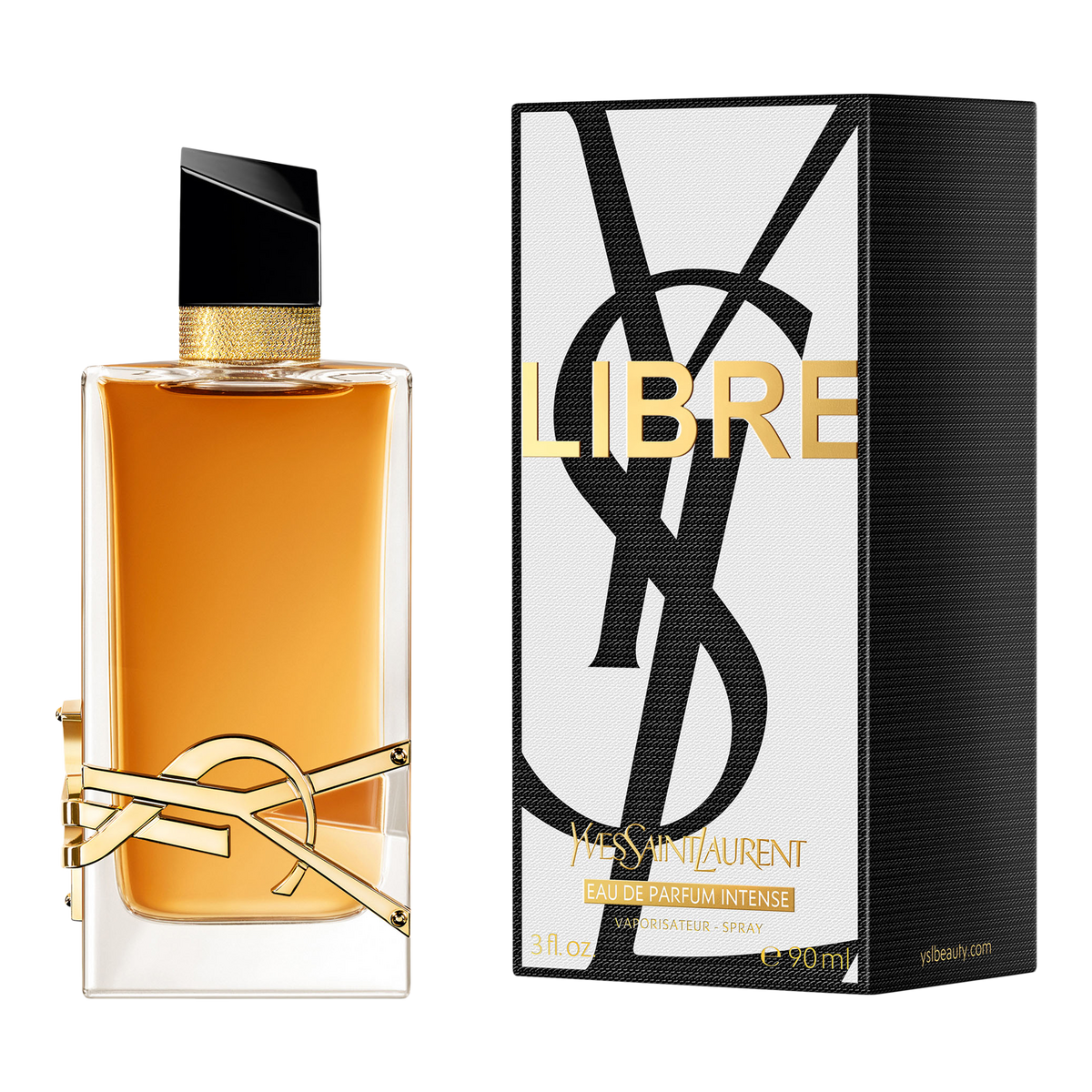 Yves Saint Laurent YSL Libre INTENSE Eau De Parfum 3 Fl. Oz.