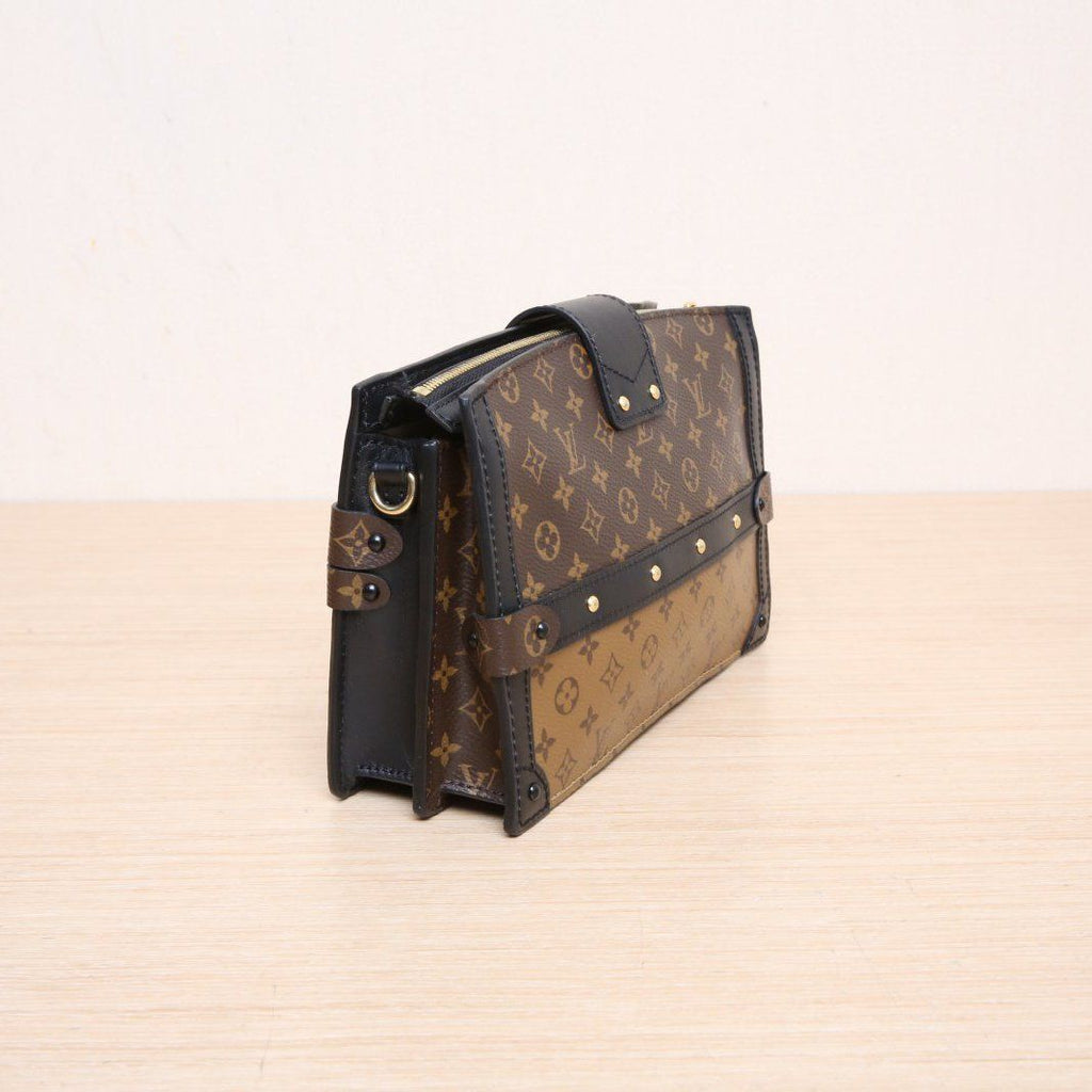 Louis Vuitton,Trunk Clutch Soft Box Bag