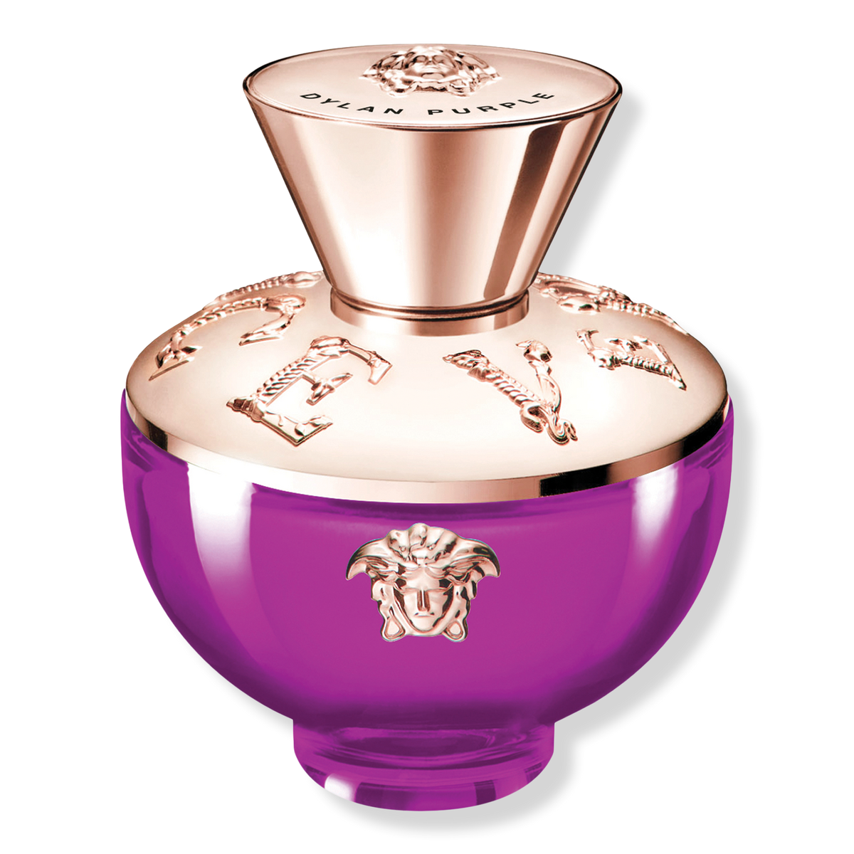 Versace Dylan Purple Pour Femme Eau De Parfum 3.4 Fl. Oz.