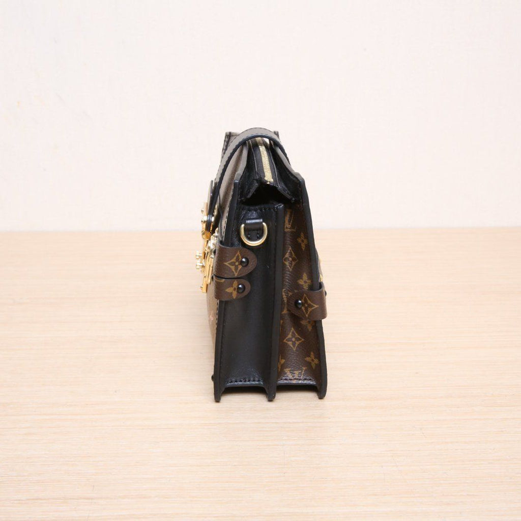 Louis Vuitton,Trunk Clutch Soft Box Bag