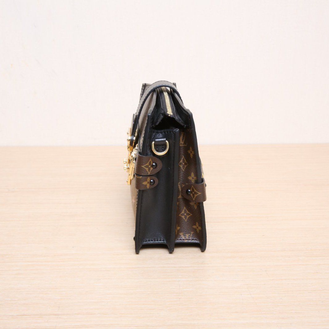 Louis Vuitton,Trunk Clutch Soft Box Bag