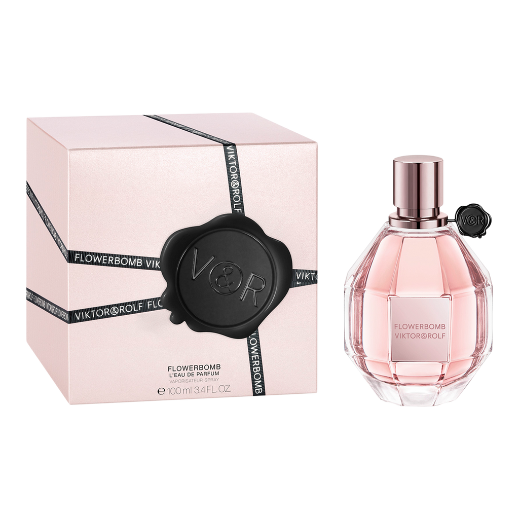 Viktor & Rolf Flowerbomb Women 3.4 Fl. Oz.
