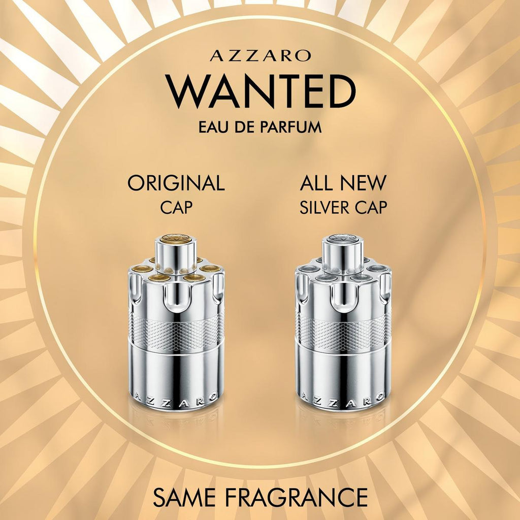 Azzaro WANTED Parfum 3.38 Fl. Oz.