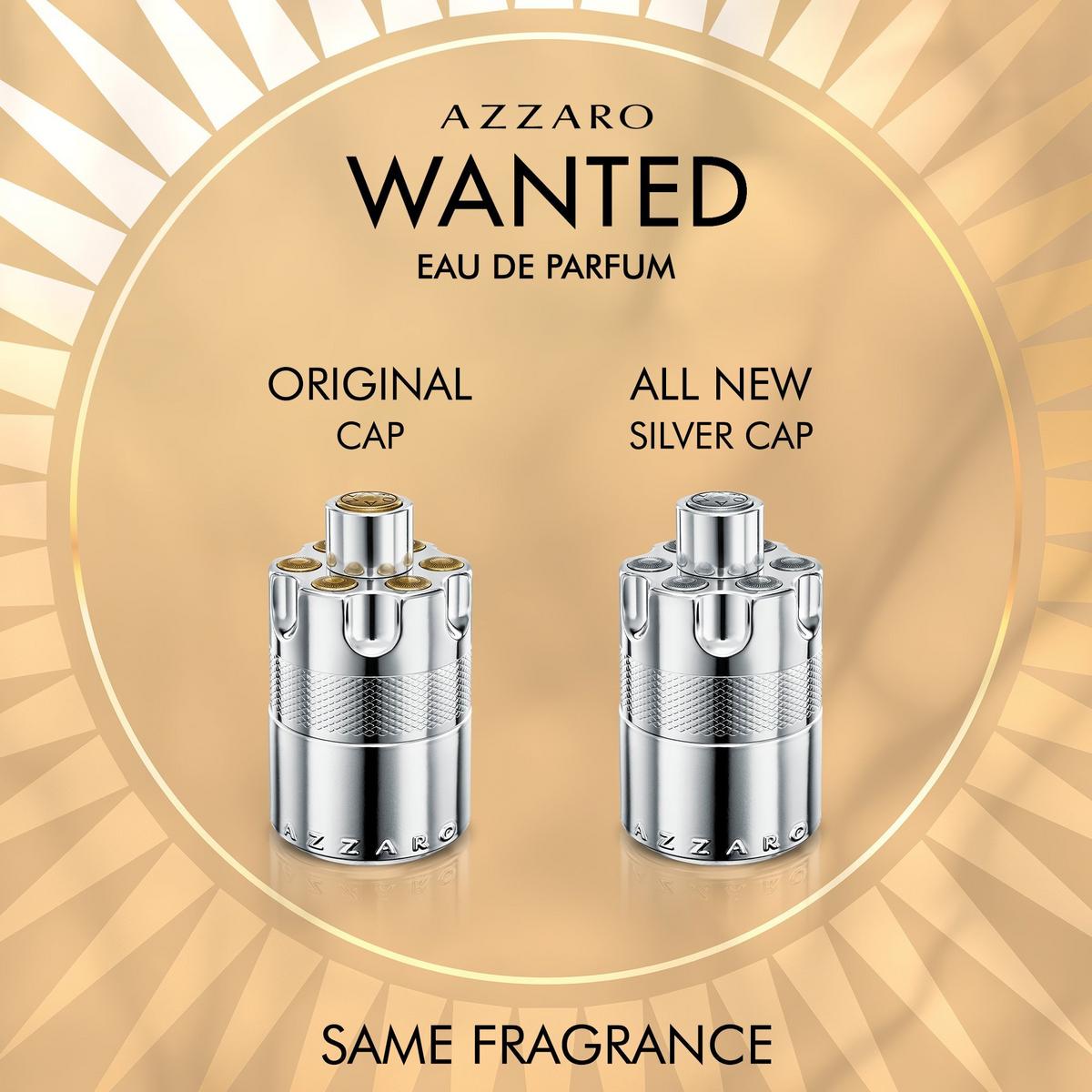 Azzaro WANTED Parfum 3.38 Fl. Oz.