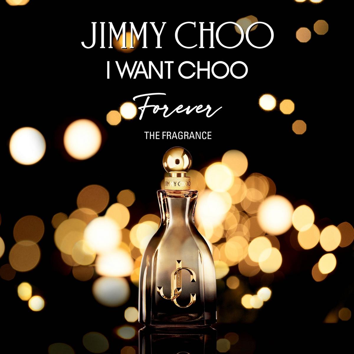 Jimmy Choo I Want Choo FOREVER Eau De Parfum 3.3Fl. Oz.