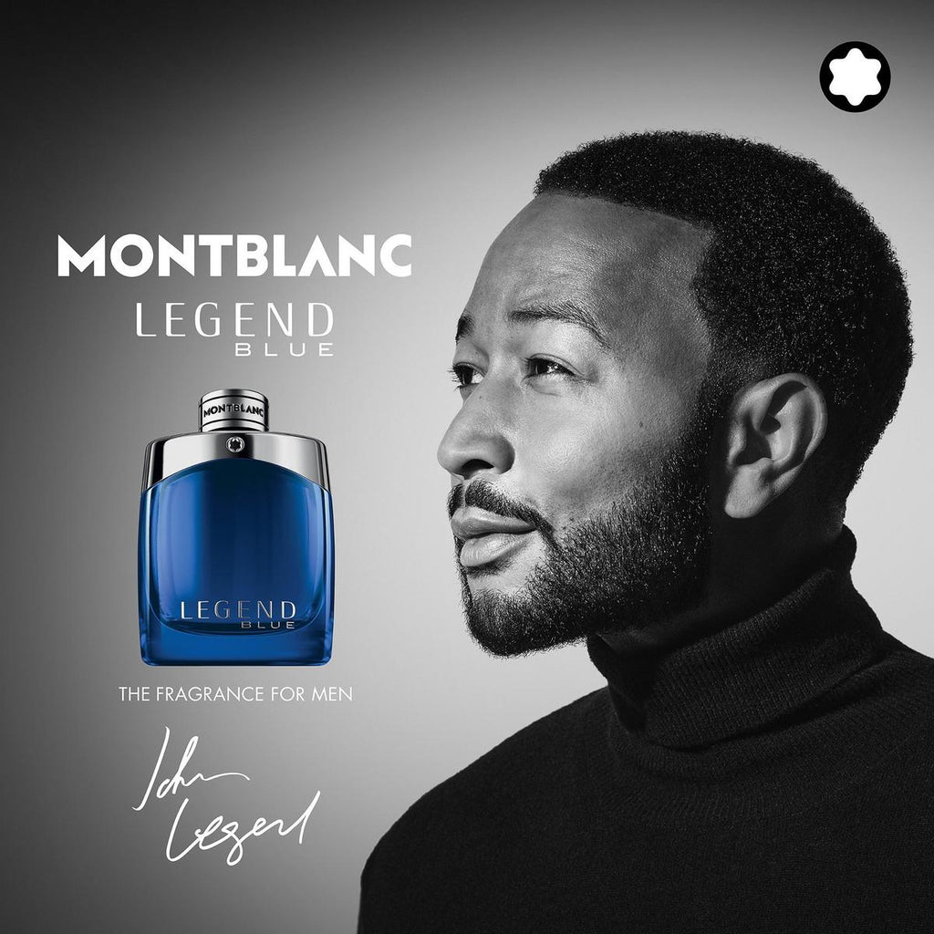 Montblanc Legend Blue EDT 3.3 Fl. Oz.