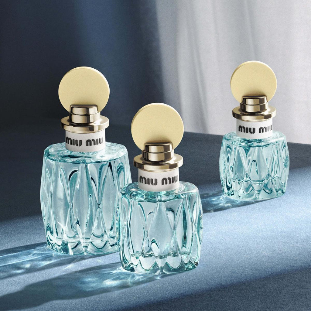 MIU MIU L'Eau Bleue Eau De Parfum 1.7 Fl. Oz.