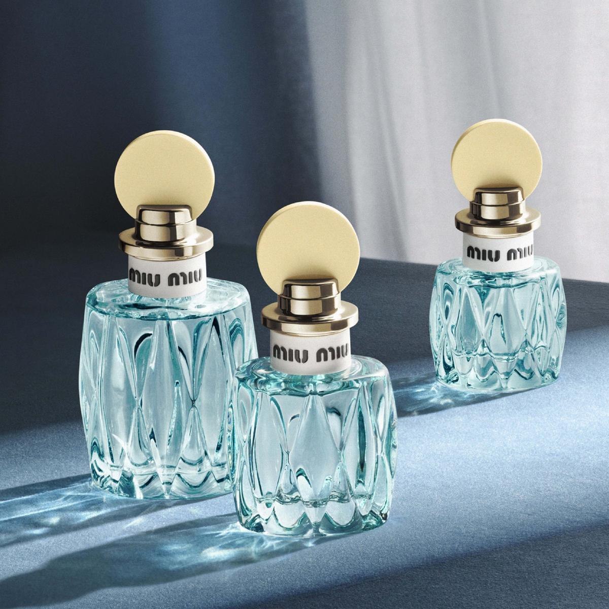 MIU MIU L'Eau Bleue Eau De Parfum 1.7 Fl. Oz.