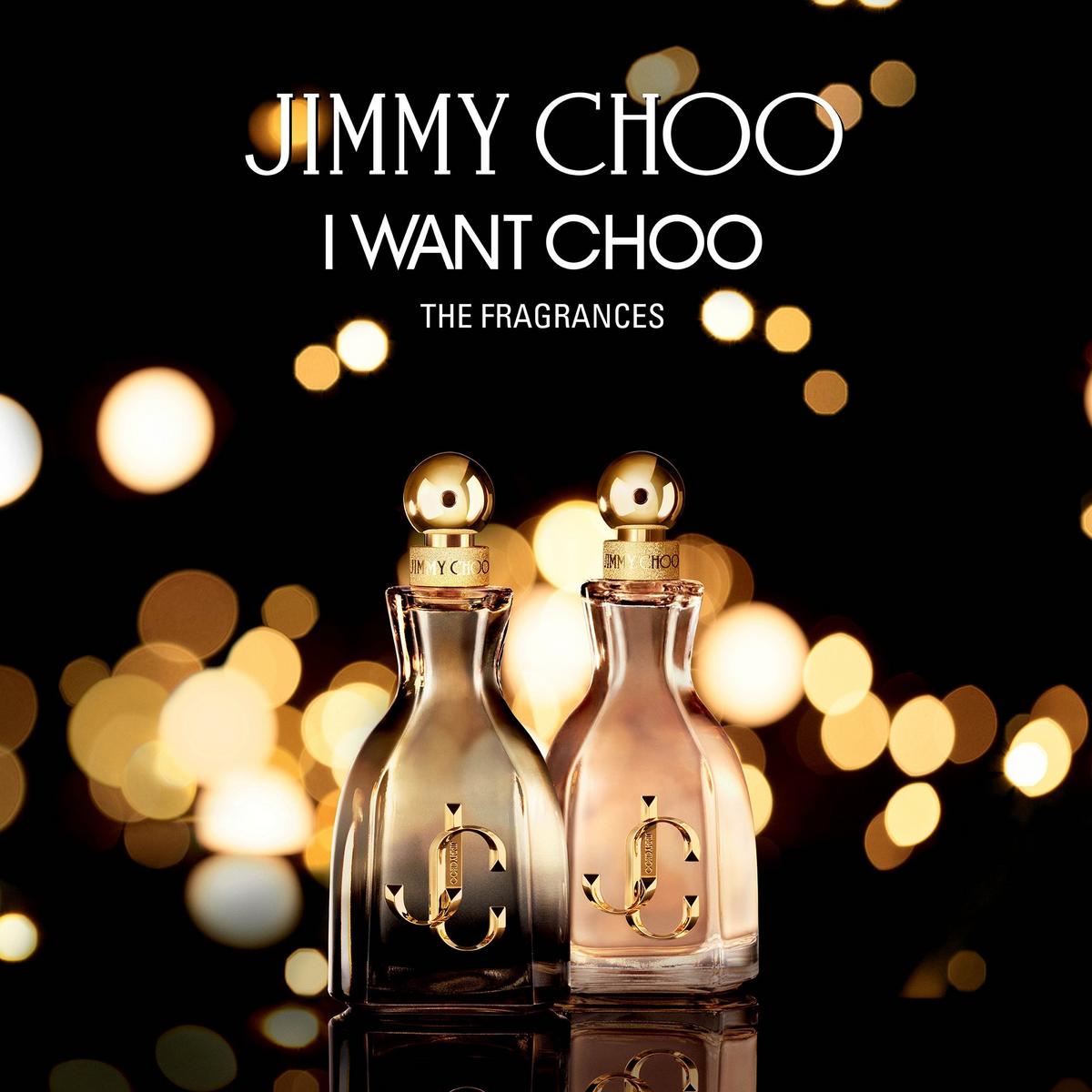 Jimmy Choo I Want Choo Eau De Parfum 3.3Fl. Oz.