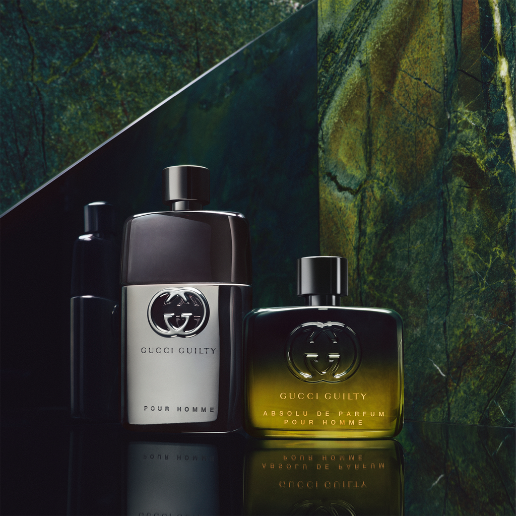 Gucci Guilty EDT Pour Home 3.0 Fl. Oz.